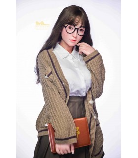 Irontech Miku 153 cm Full Silicone Sex Doll - Realistic & Lifelike